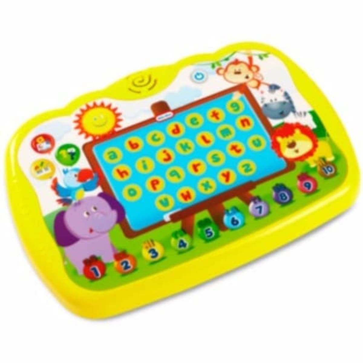 Little tikes jungle buddy play pad deals
