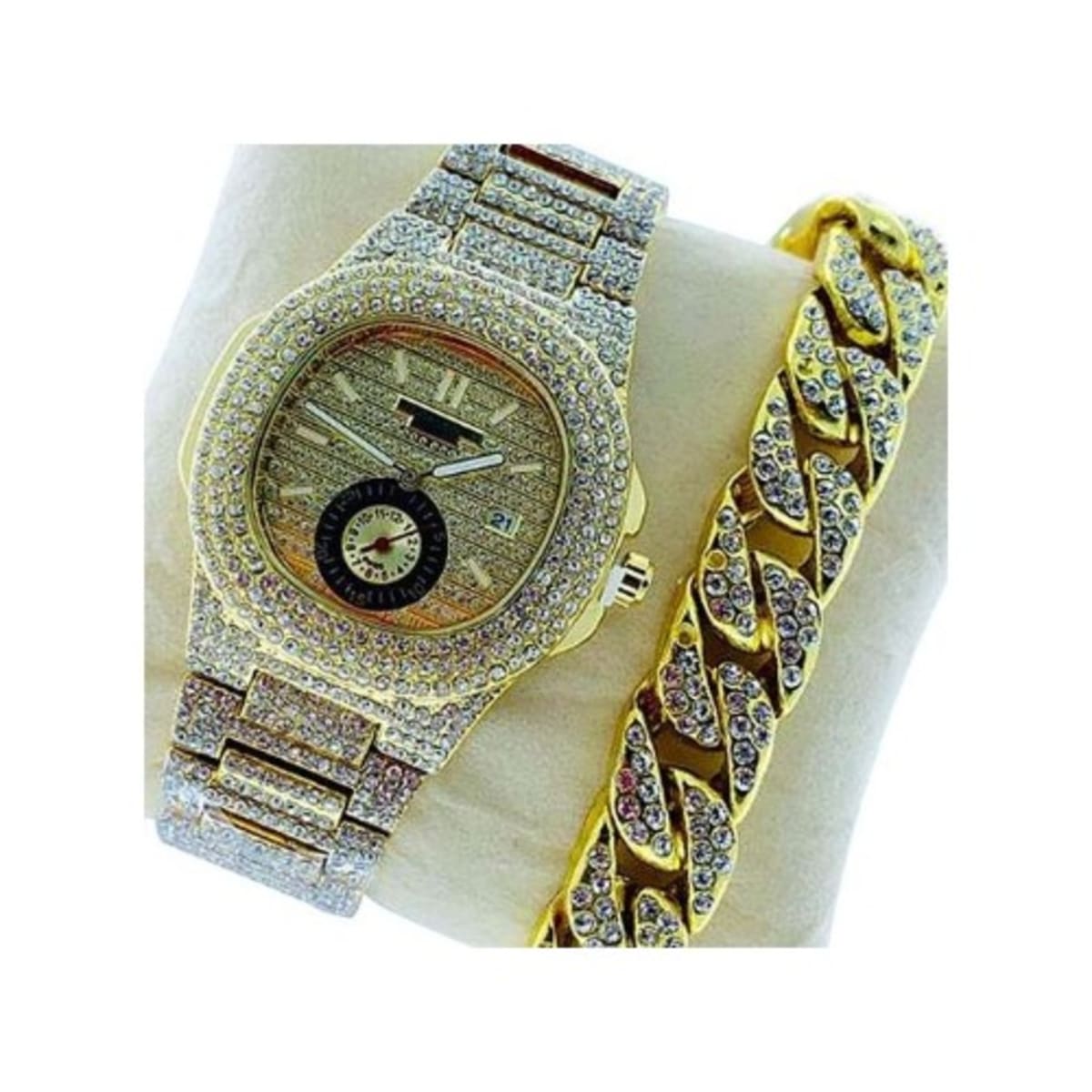 Keep Moving Ds Stone Iced Men