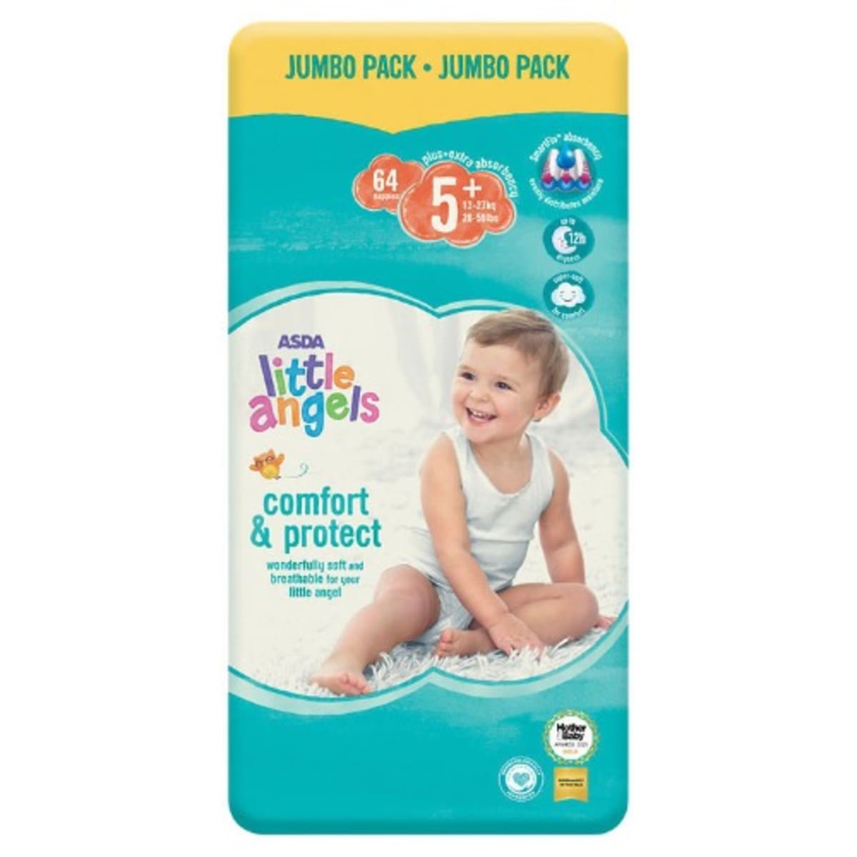 Asda nappy pants size 5 top