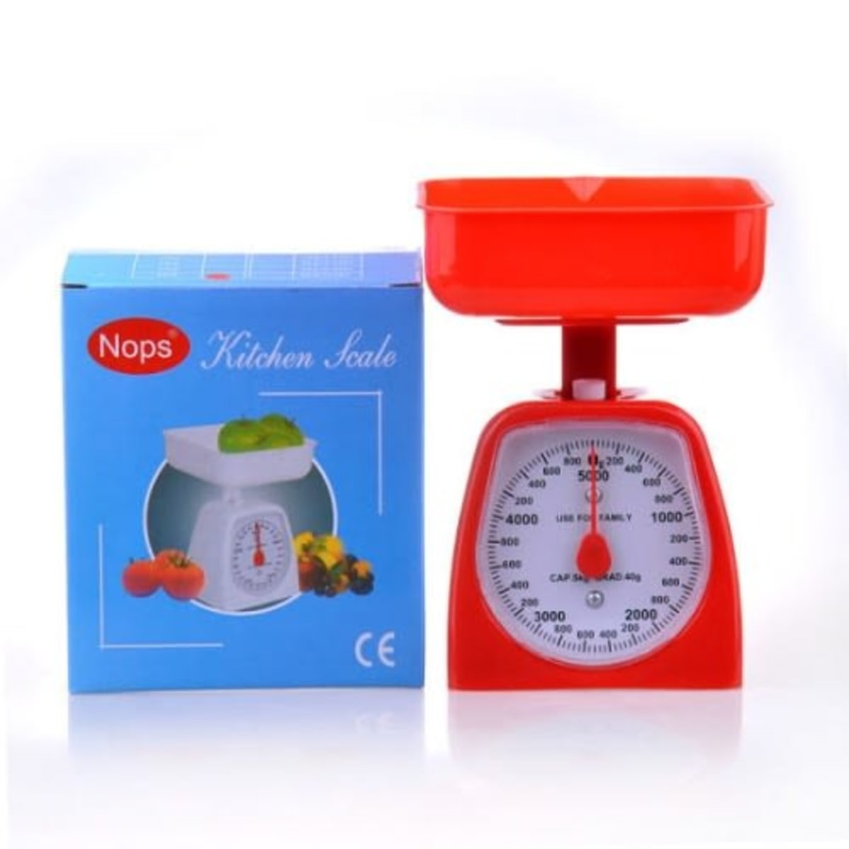 Analog food scale sale