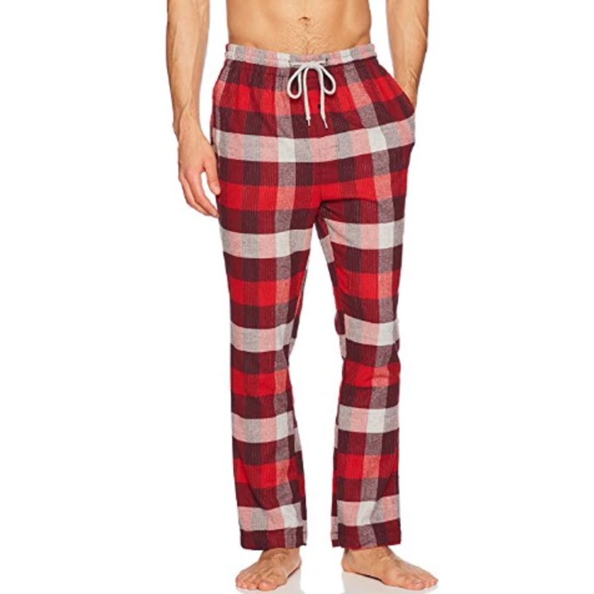 Kenneth Cole Men s Jersey Pajama Set Red Konga Online Shopping