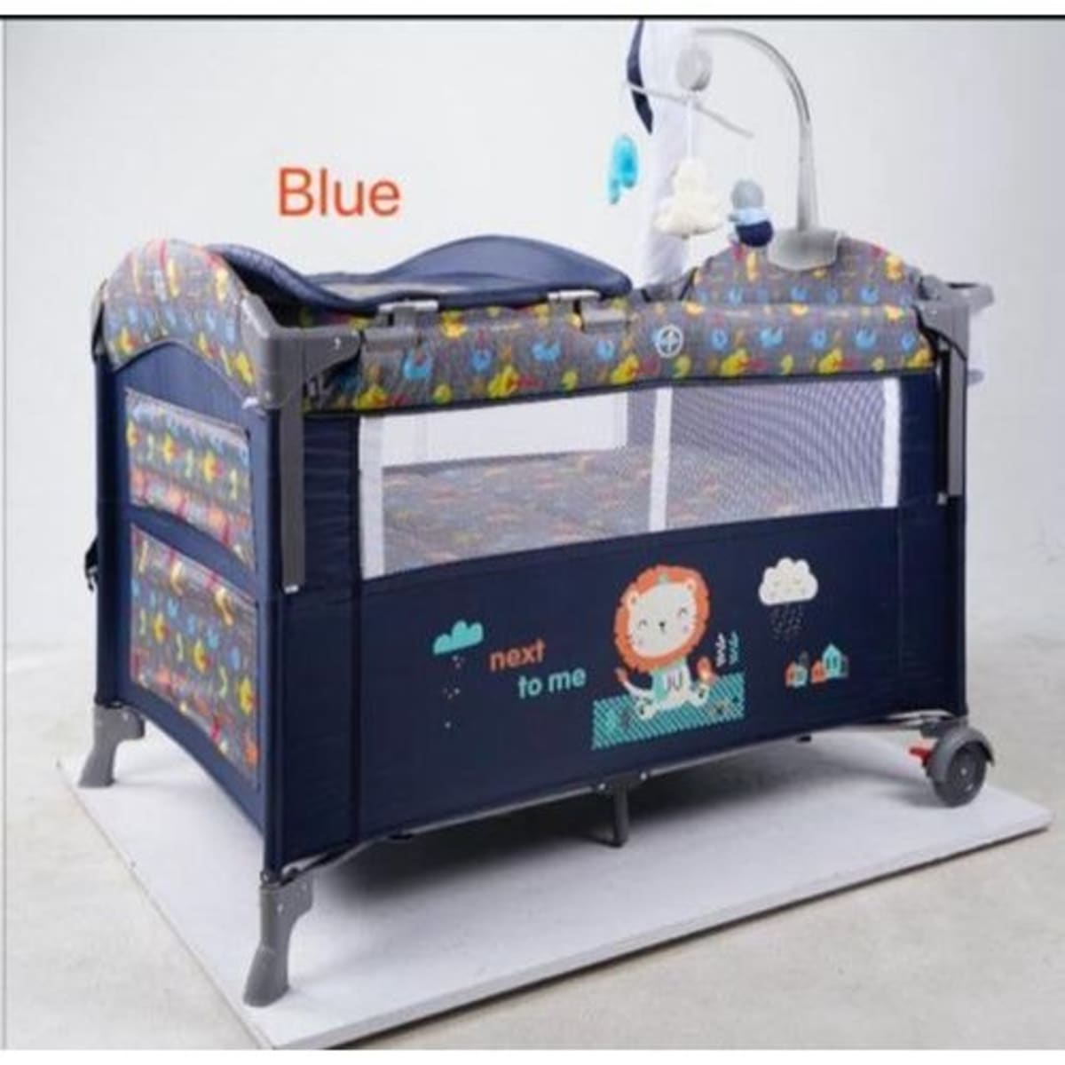 Baby cot on on sale konga