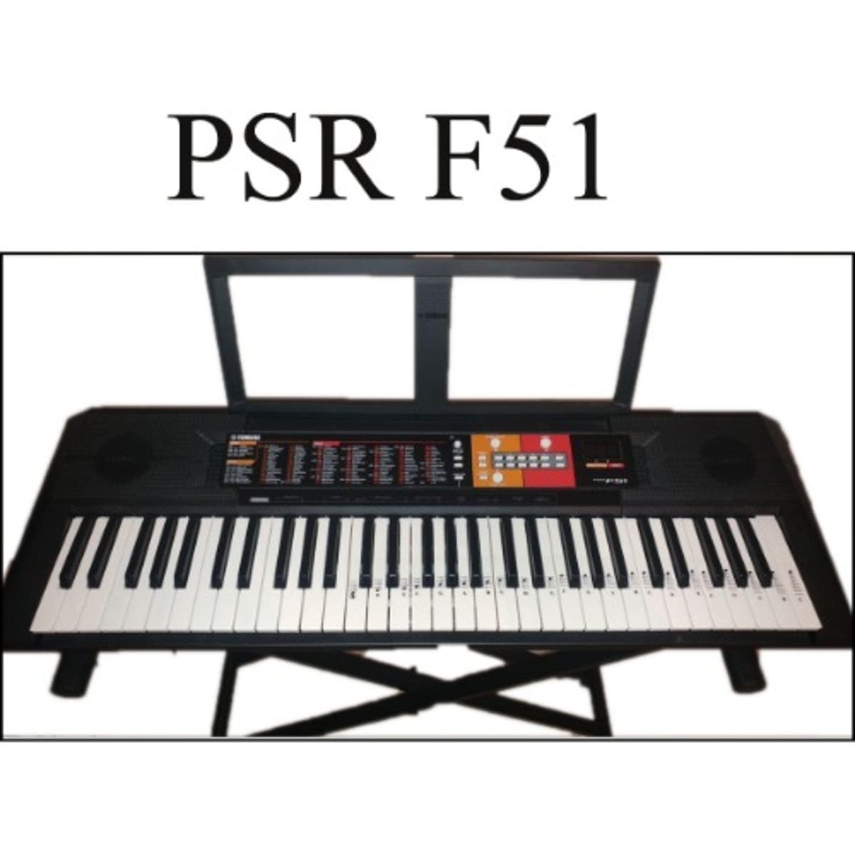 F51 keyboard hotsell