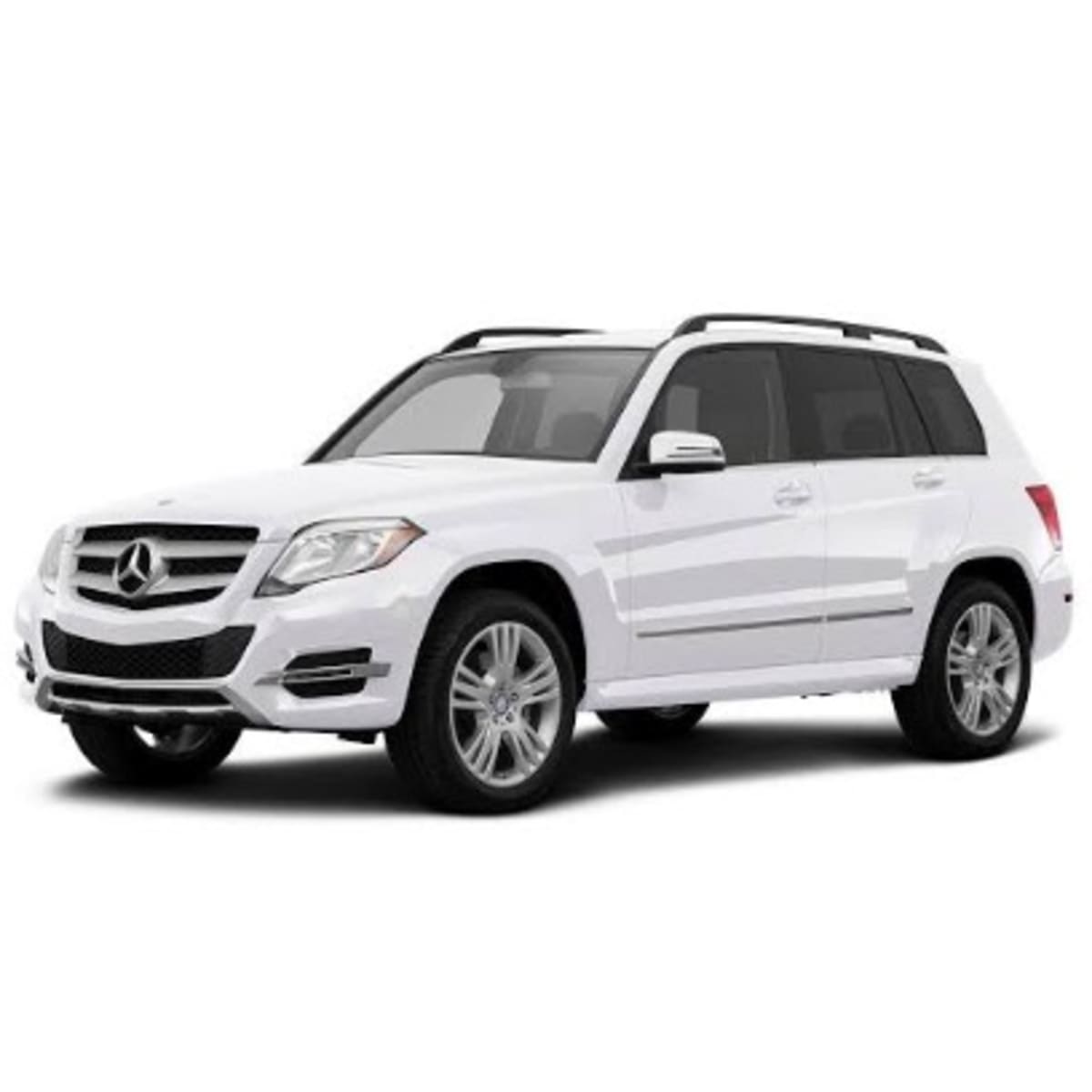 Car Cover For Mecedes Benz Glk 350 And Similar SUVs