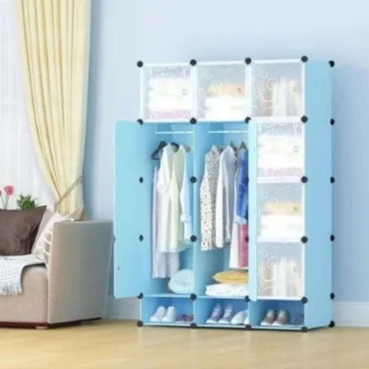 Baby wardrobe on konga online