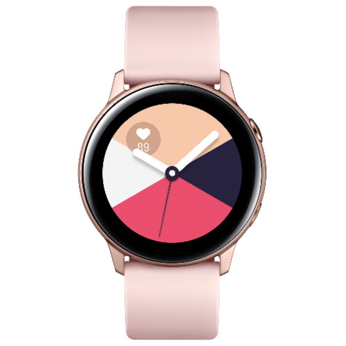 Galaxy watch active2 pink gold shop