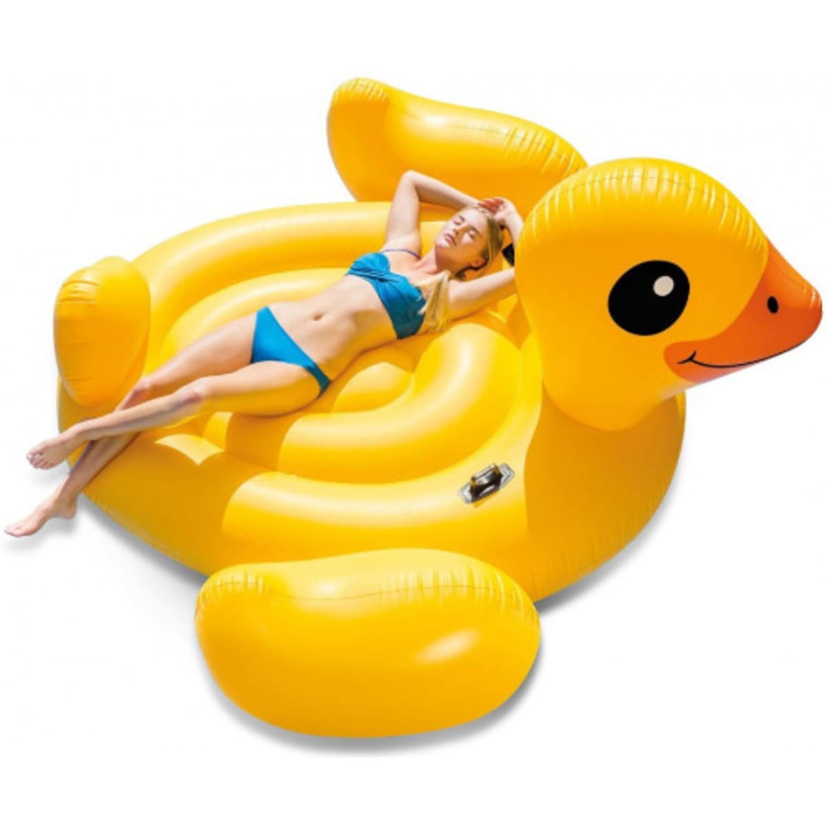 Mega duck sale float
