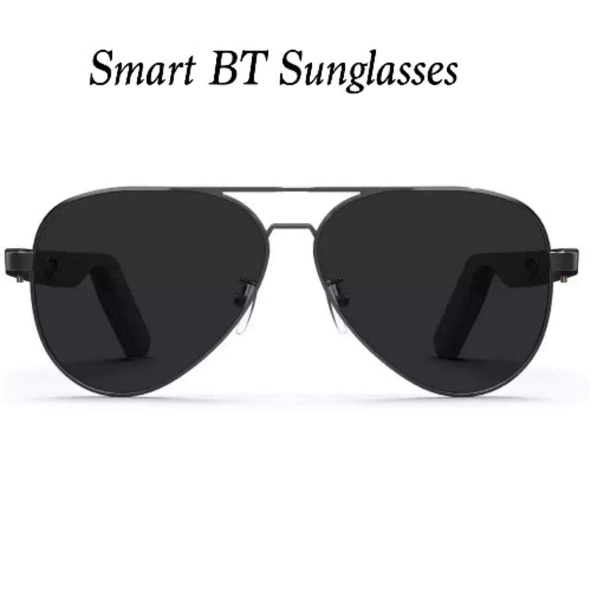 Smart Bluetooth Tinted Sunglasses Konga Online Shopping