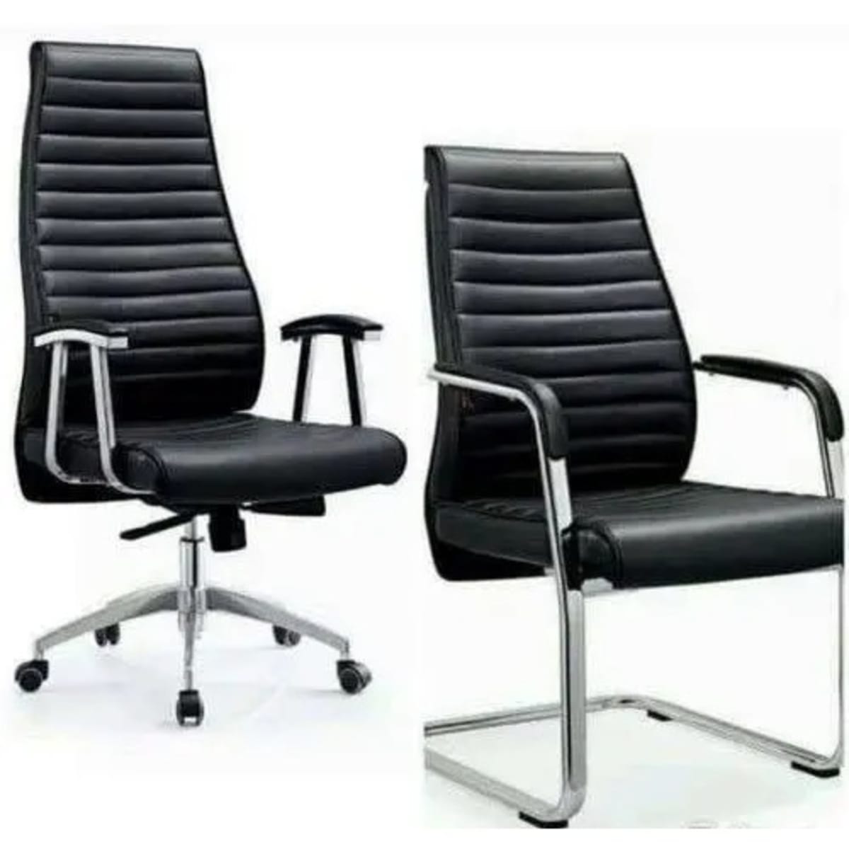 Senior clearance executive chair