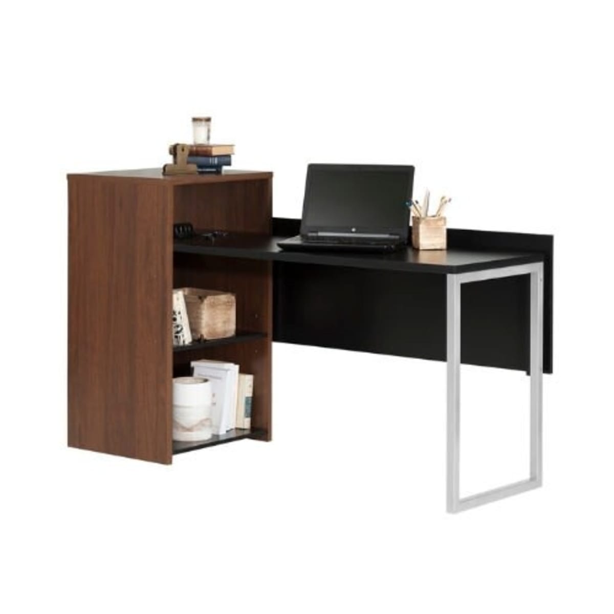 Student desks target online