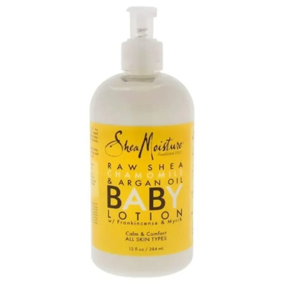 Shea moisture raw shea shop butter baby