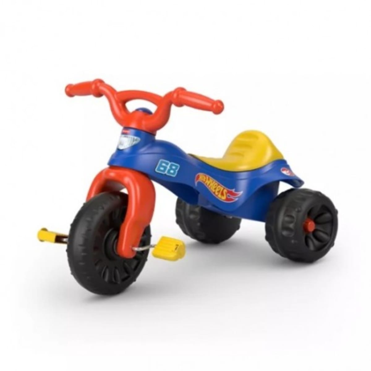 Fisher Price Hot Wheels Tough Trike Konga Online Shopping