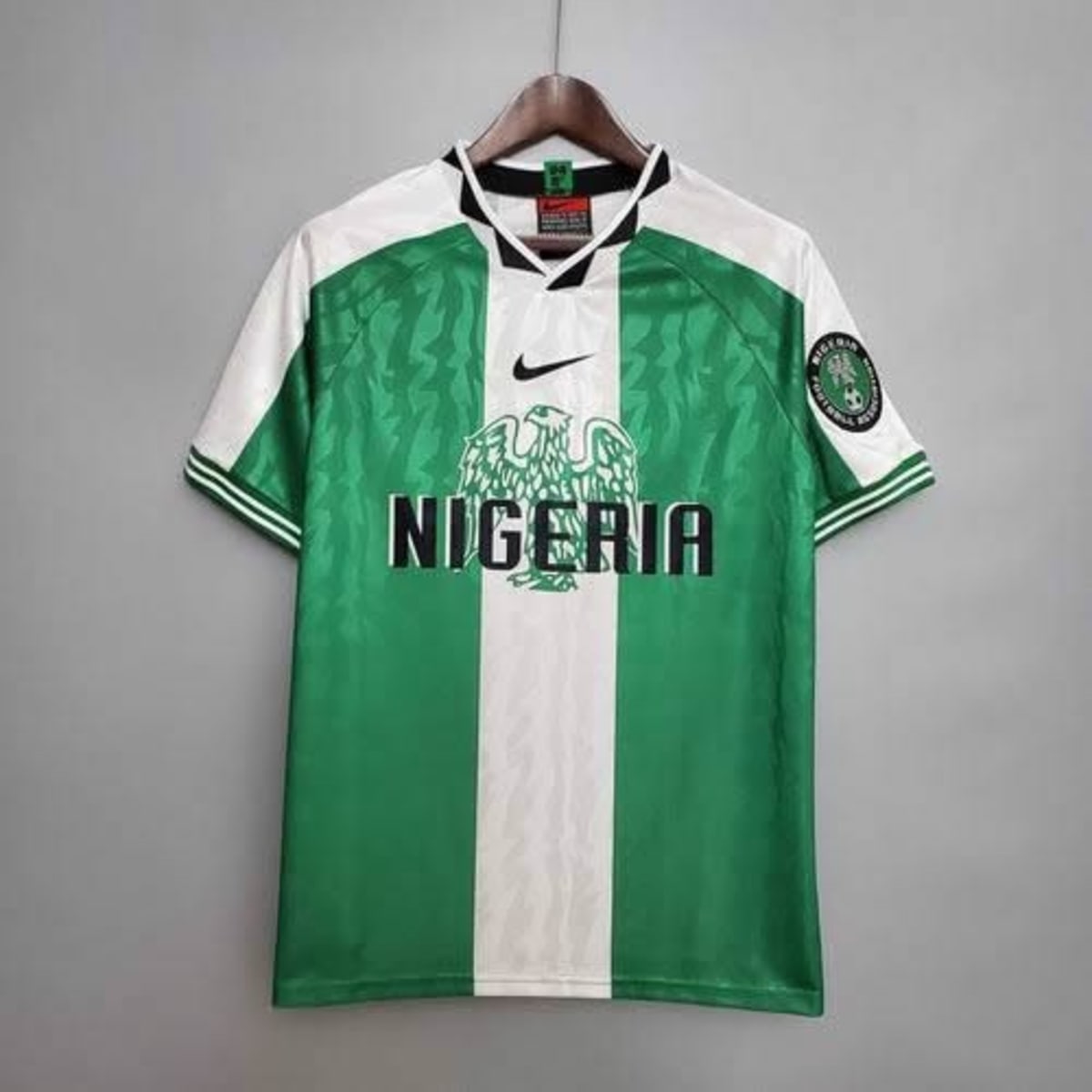 Nigeria best sale national jersey