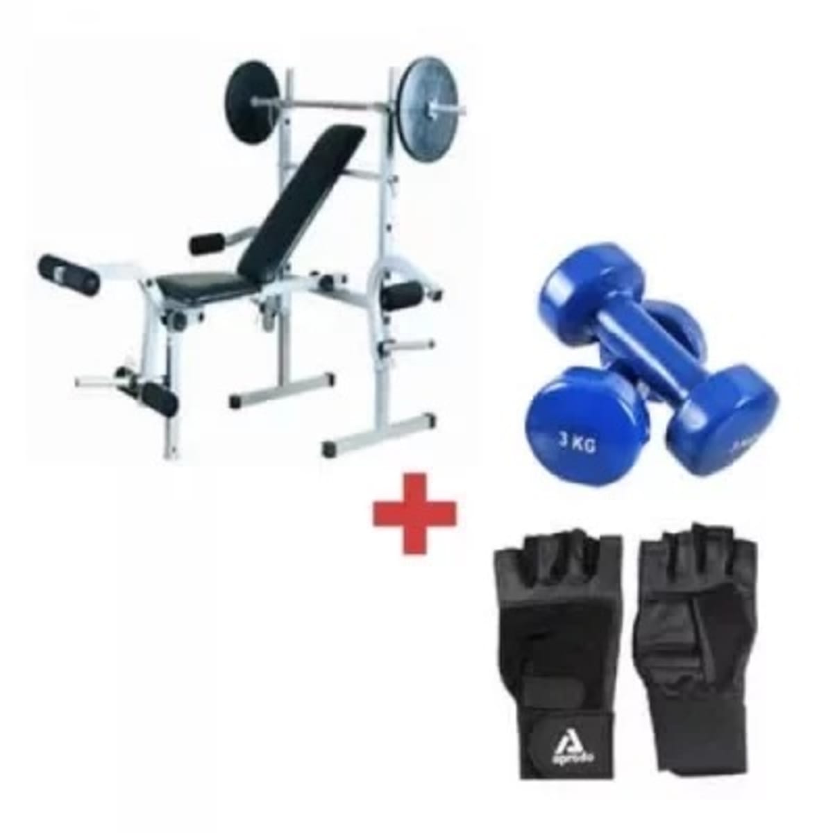 Iron weight bench sales