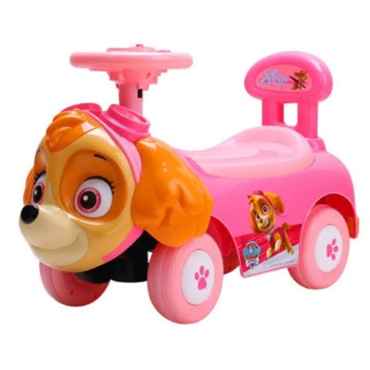 Ride on paw patrol clearance skye