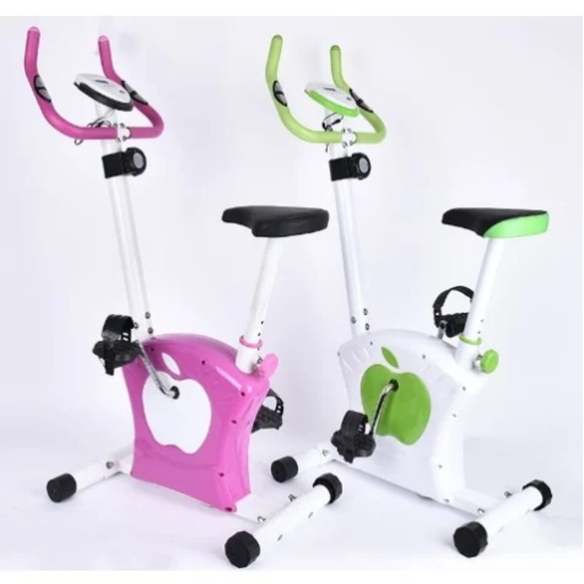 Apple exercise outlet bike