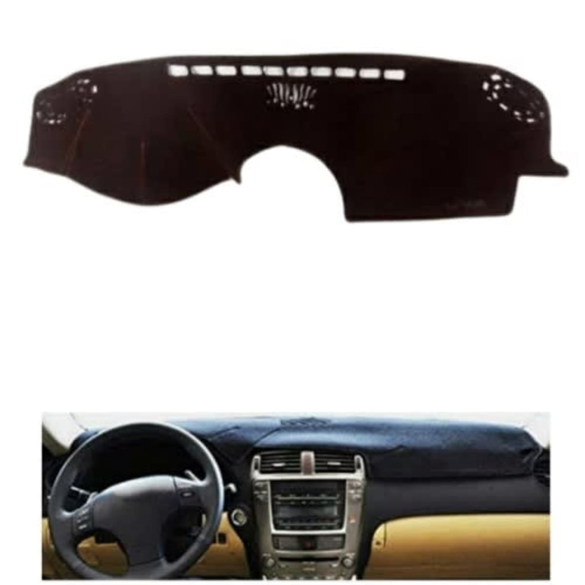 Lexus is300 dash top cover