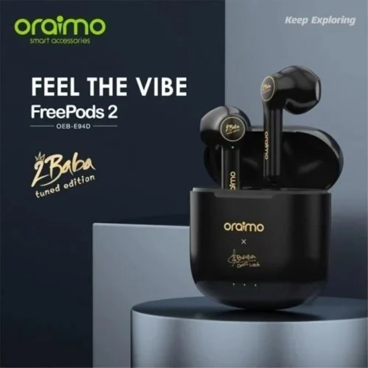 E94d oraimo store