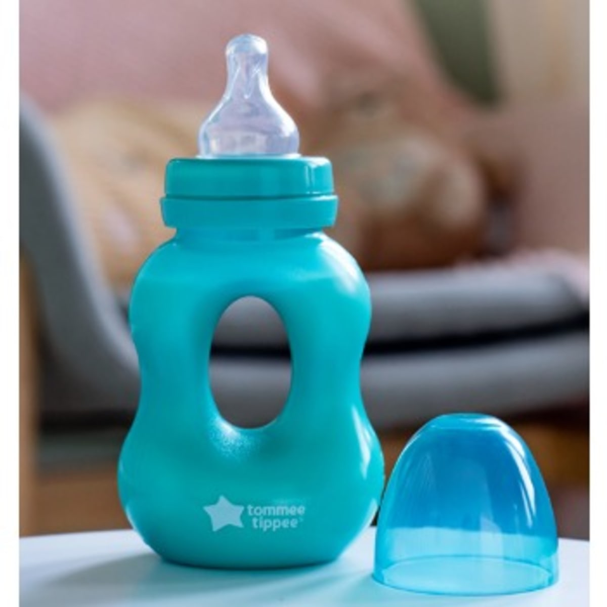 Tommee tippee 2025 nipper gripper bottle