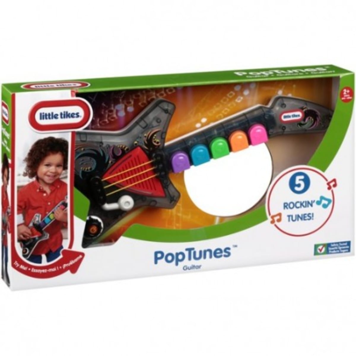 Little tikes pop tunes top