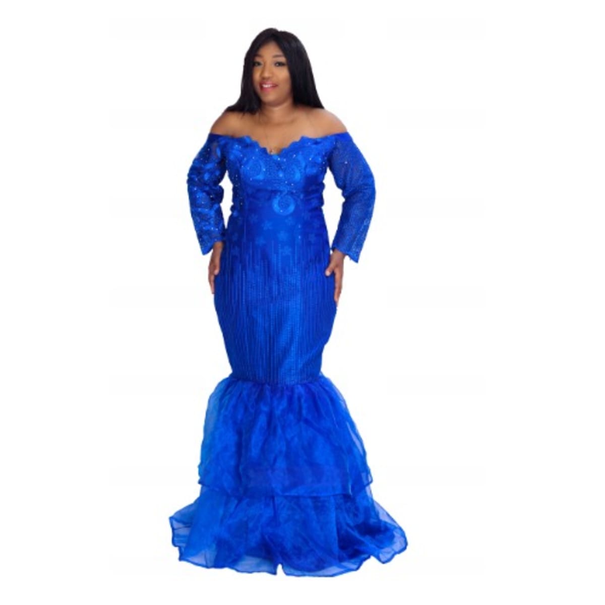 Dinner gowns on konga on sale