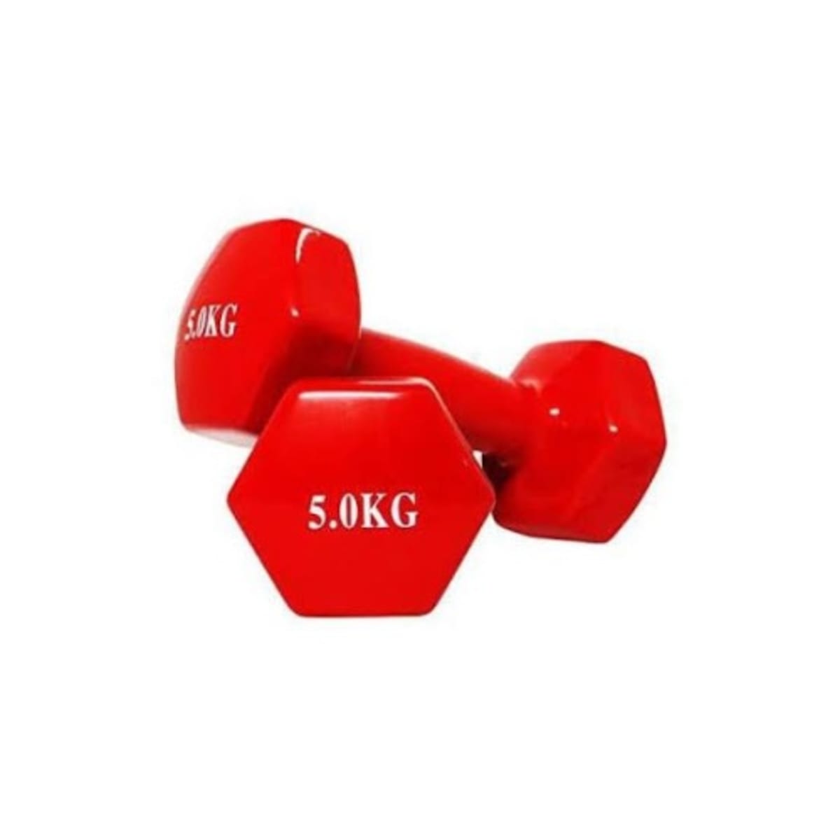 Local new arrivals by dumbbell