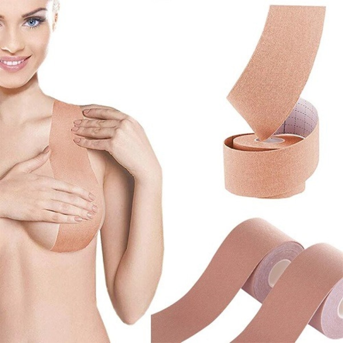Boob Tape Strap - 5M, Shop Today. Get it Tomorrow!