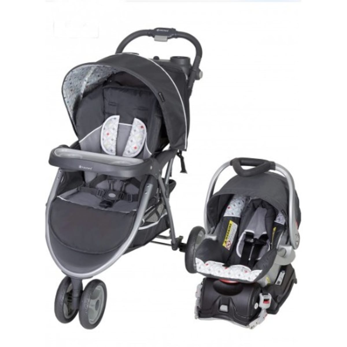 Baby trend deals skyview stroller