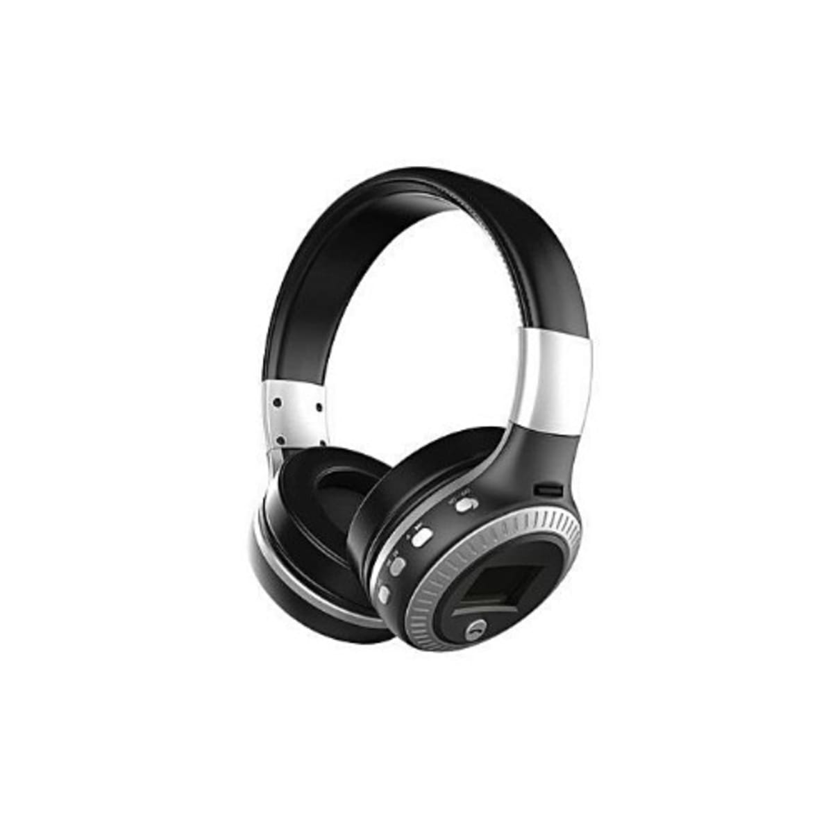 Zealot B19 Wireless Headphone With Lcd Colourful Screen. Konga