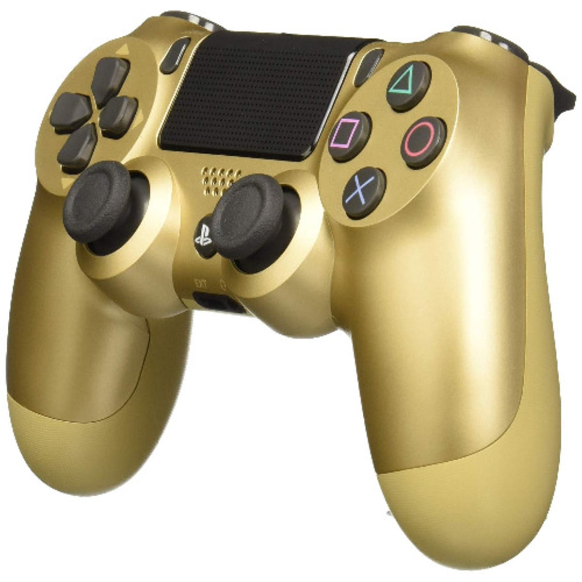 Dualshock 4 top gold edition