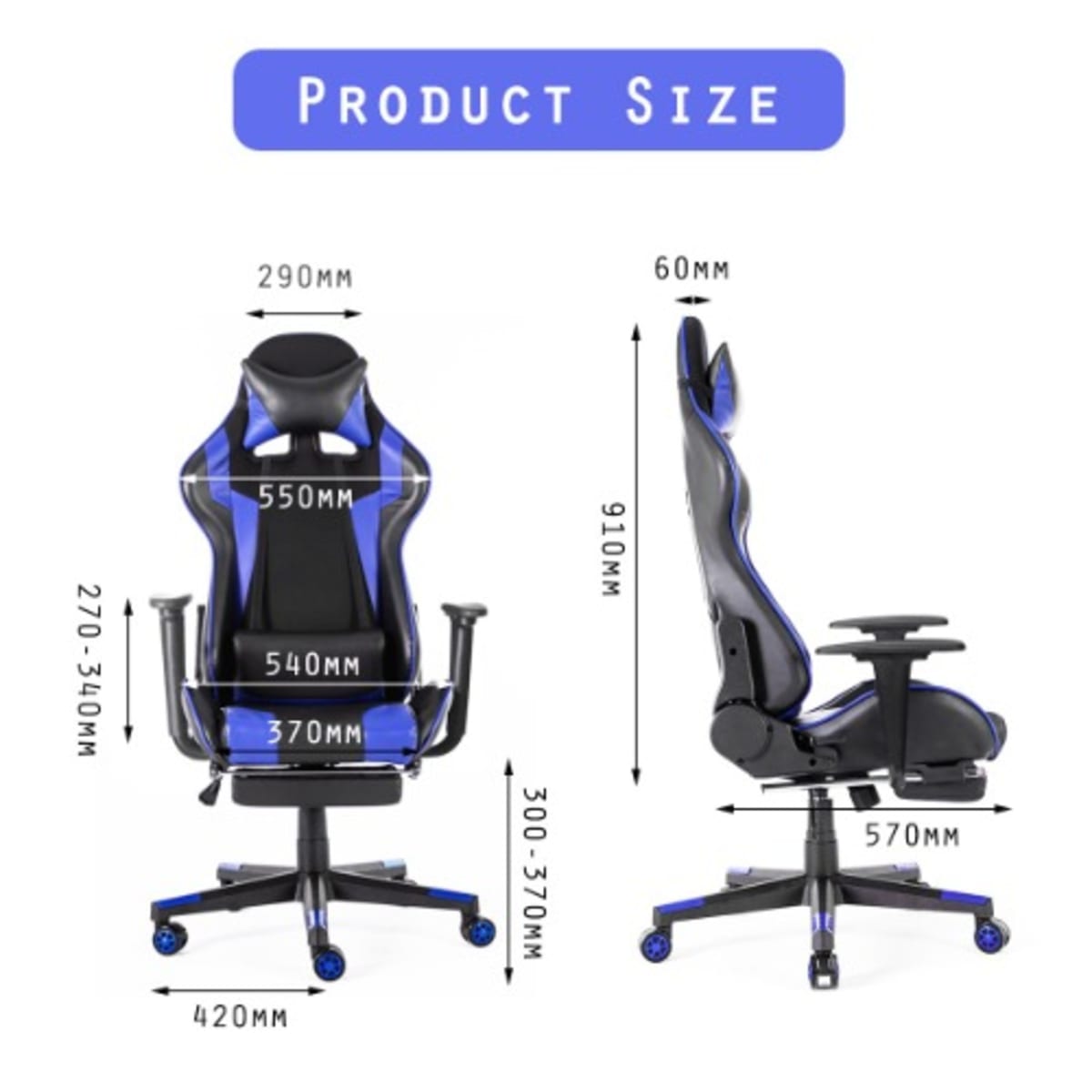 Kadell gaming chair store