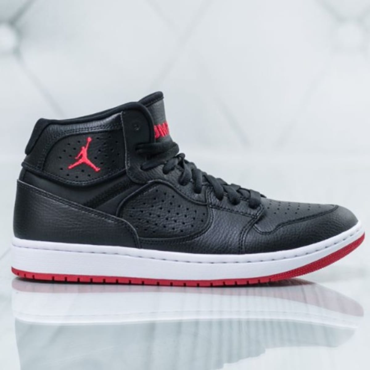Jordan deals 1 access