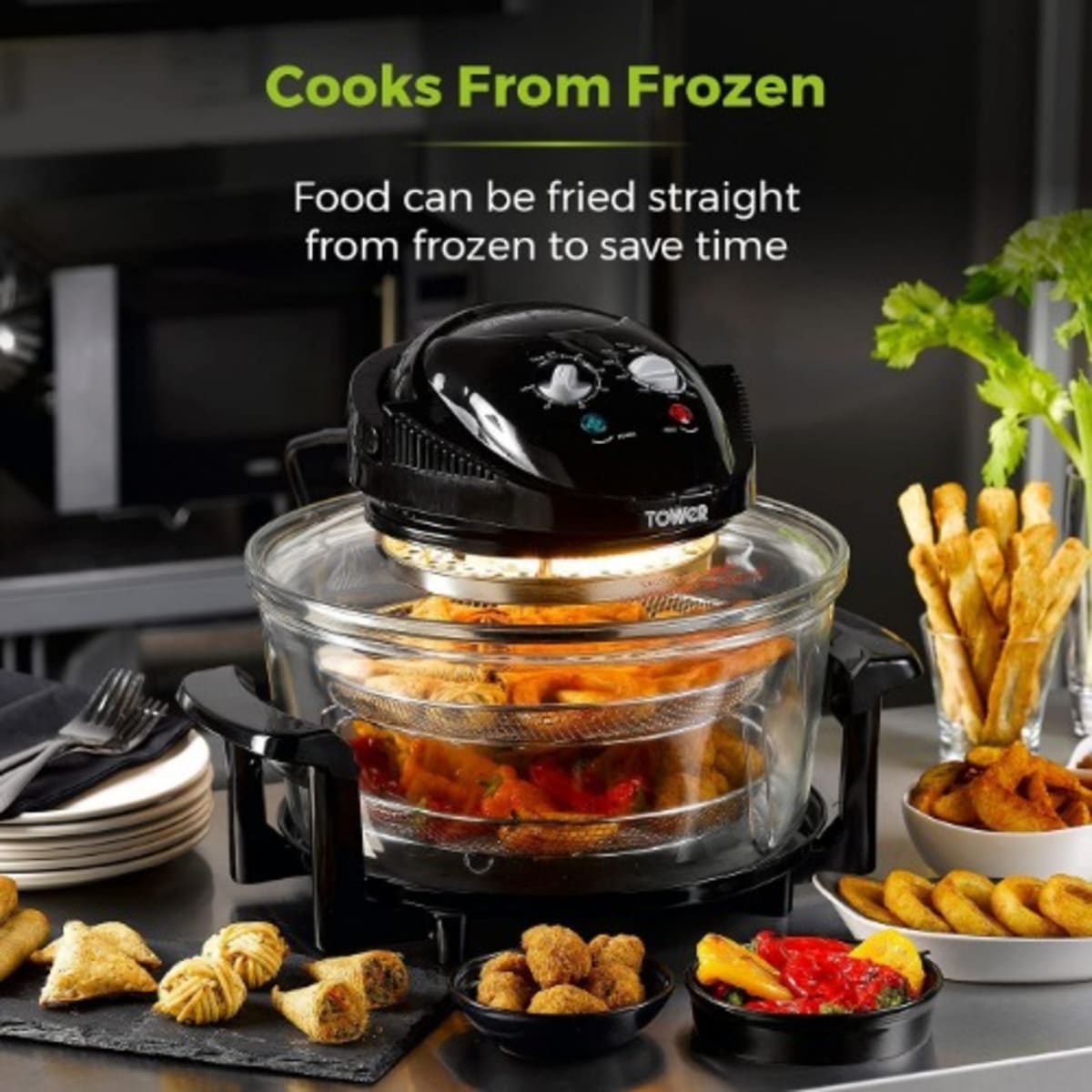 Tower halogen air fryer sale