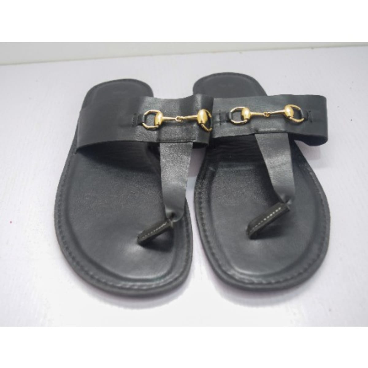 Gucci pam store slippers