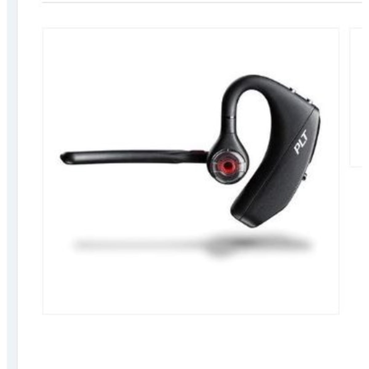 Plantronics voyager clearance bluetooth headset 5200