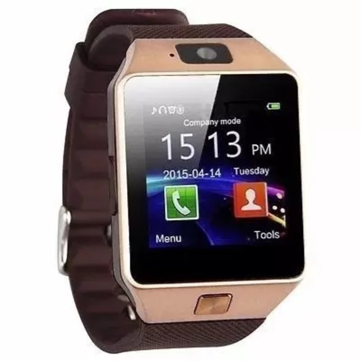Android smart online wrist watch