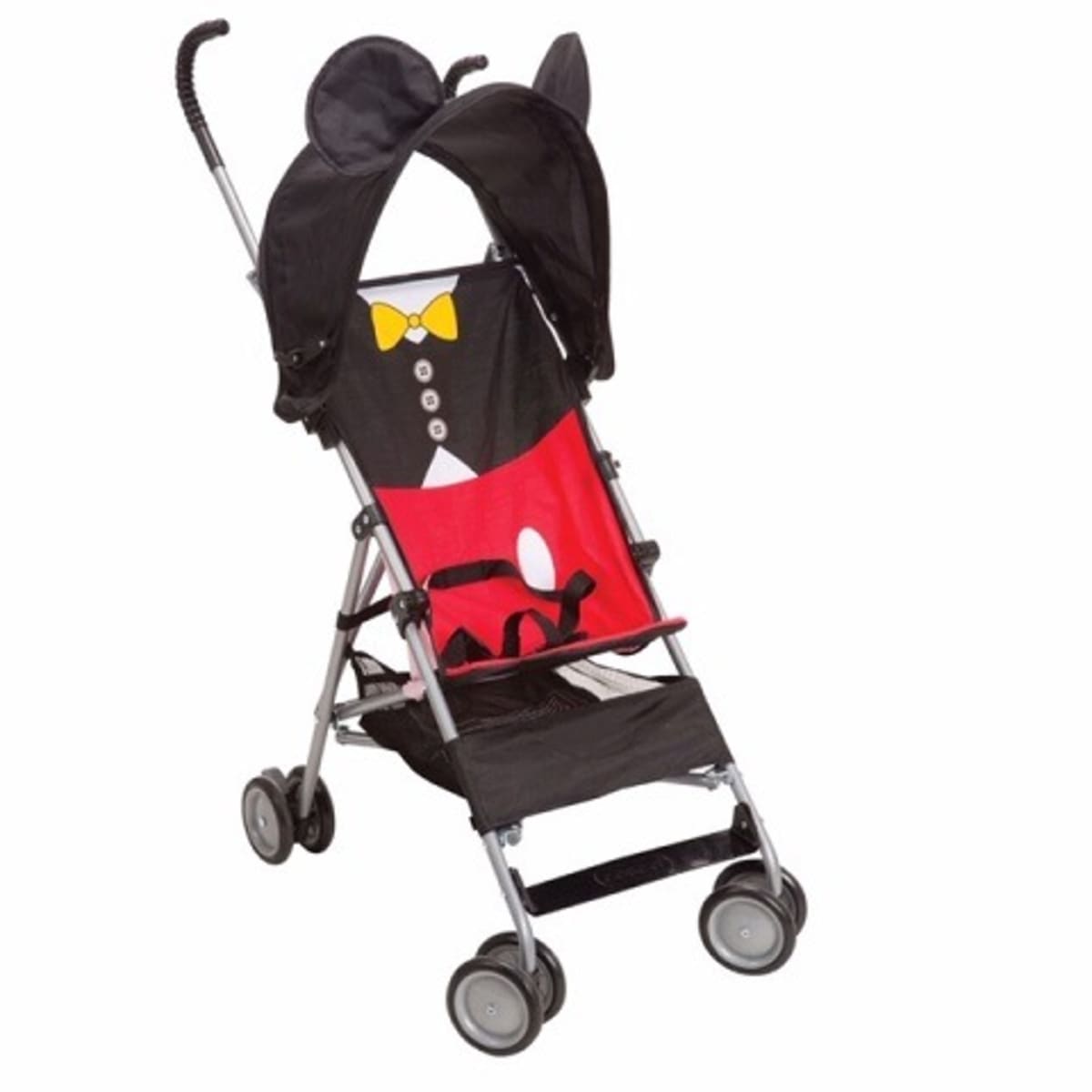Mickey Mouse Height Umbrella Stroller For Comfort Konga Online
