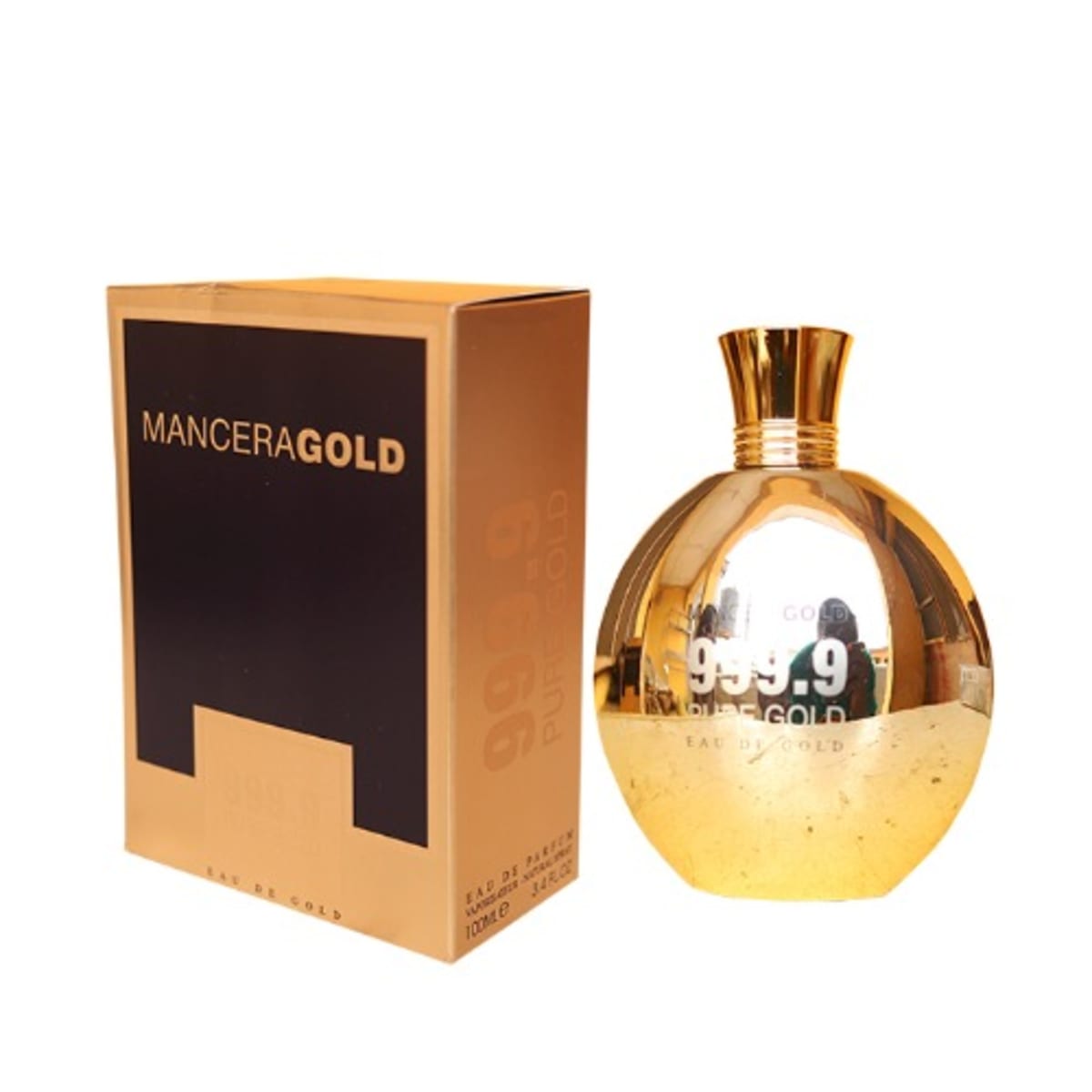 Mancera silver new arrivals 999.9 white gold