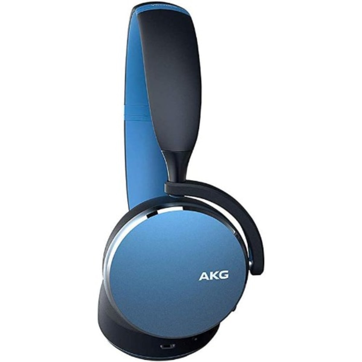Samsung Akg Y500 Wireless Bluetooth Headphones Blue Konga