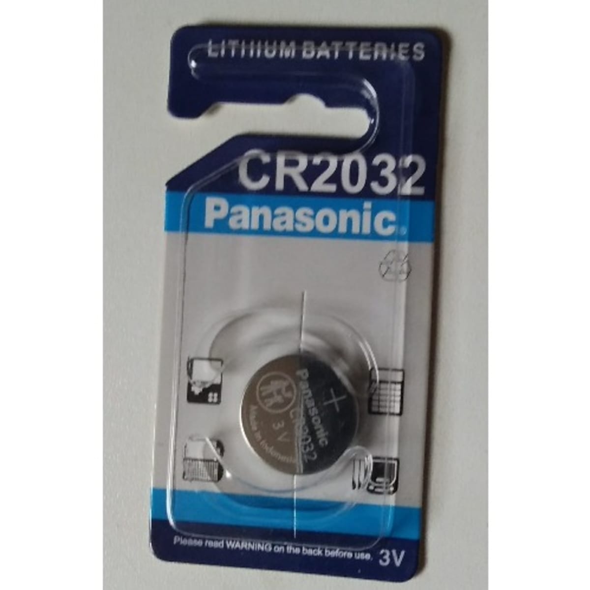 CR2032 Panasonic Battery