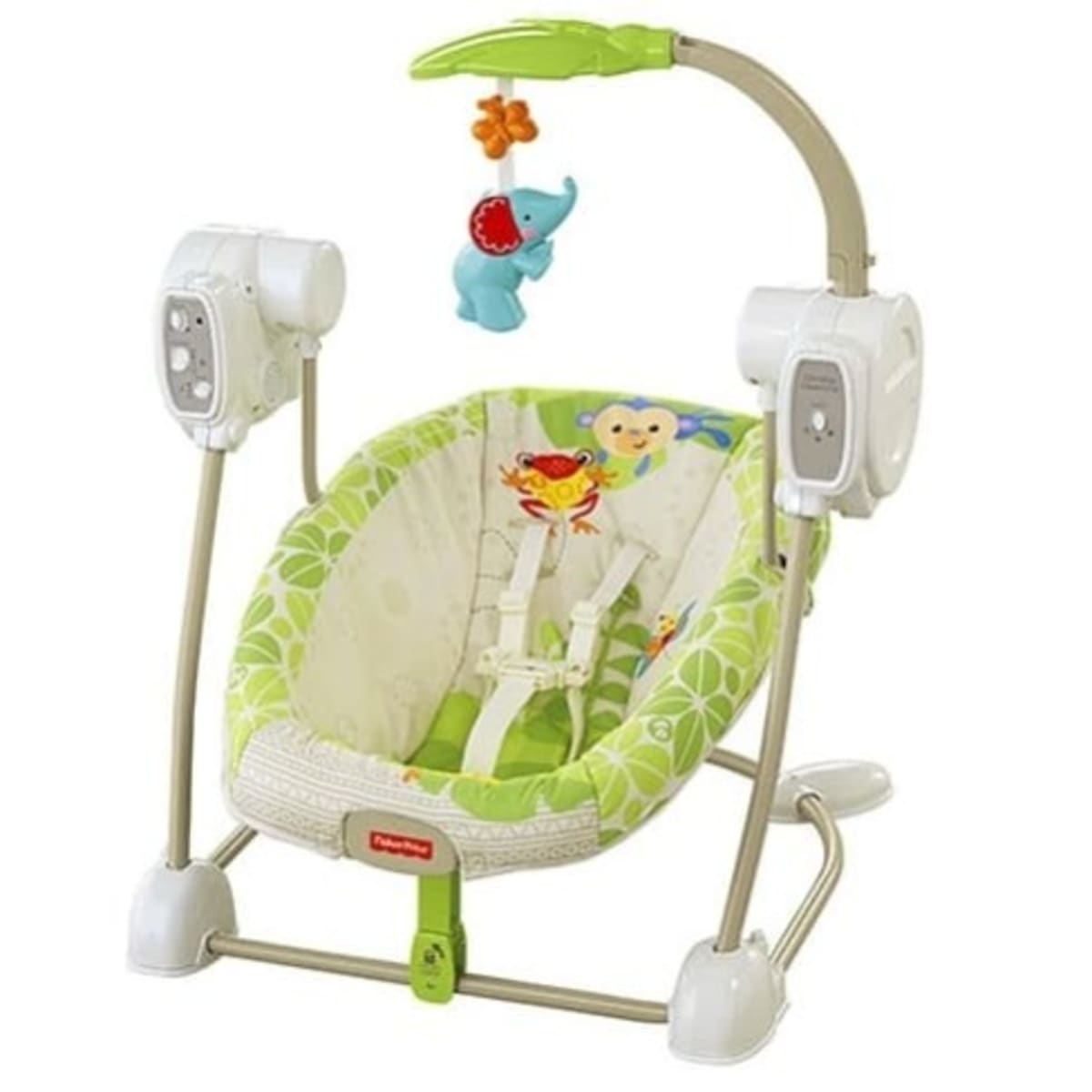 Fisher price sales jungle swing
