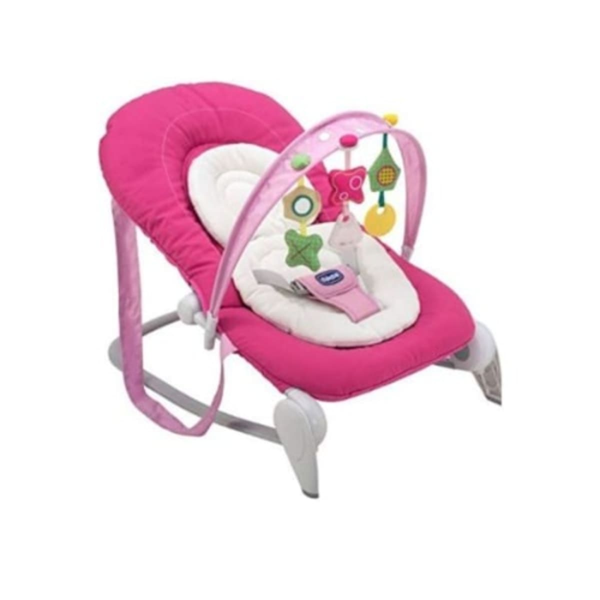 Chicco clearance bouncer pink