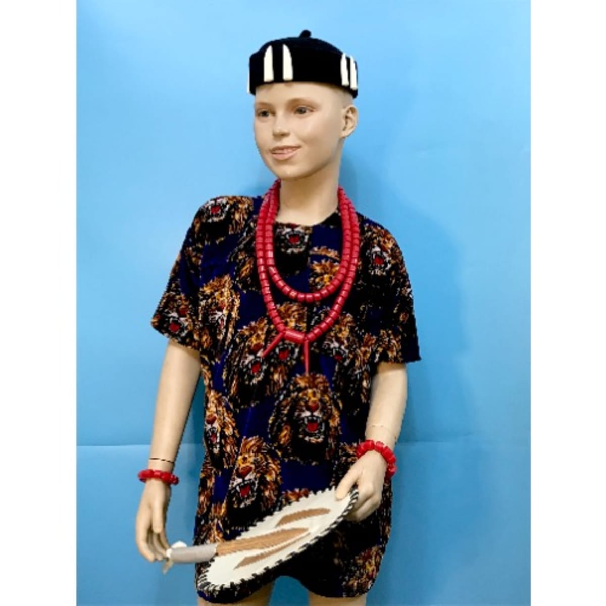 Cultural wear on sale