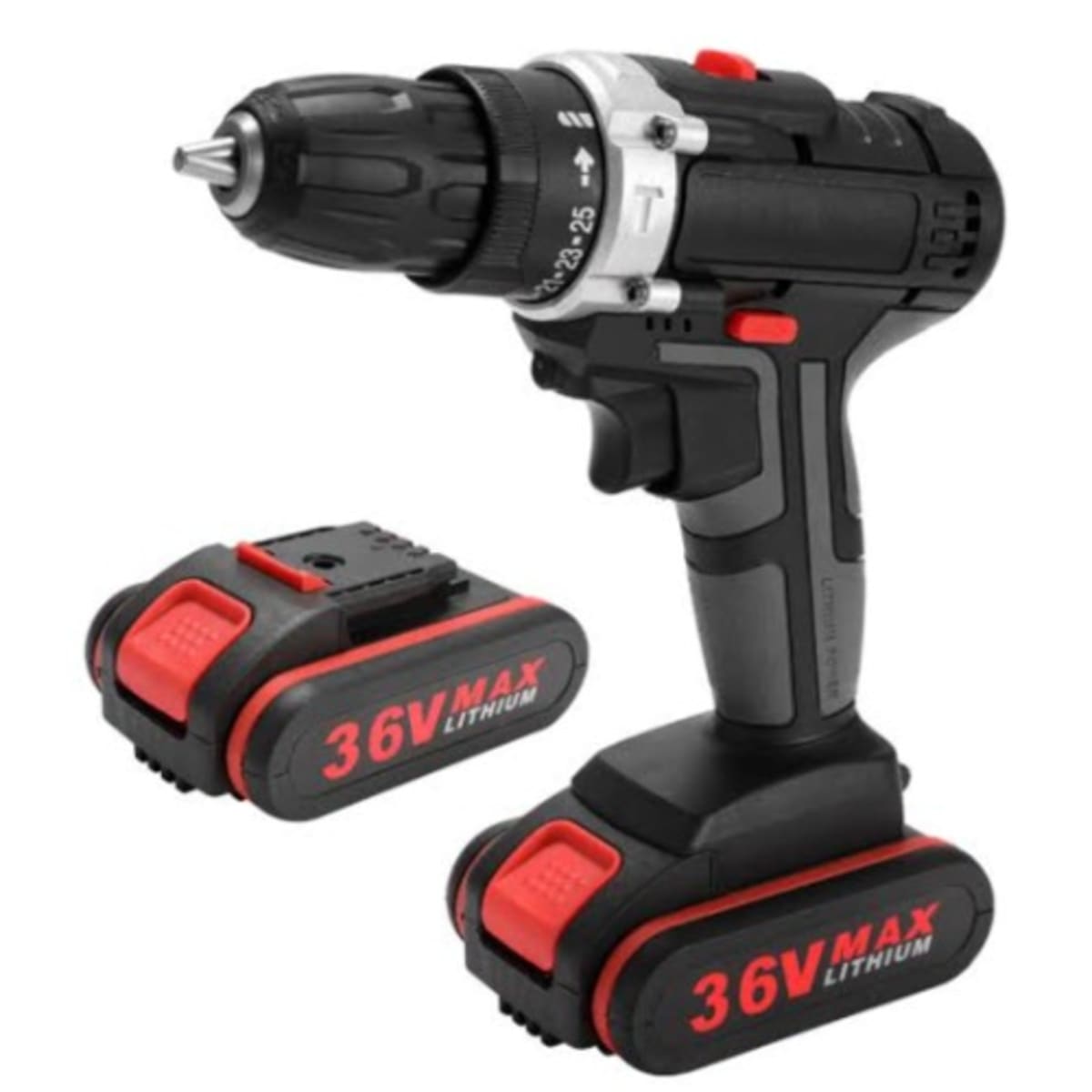 Rechargeable battery drill discount