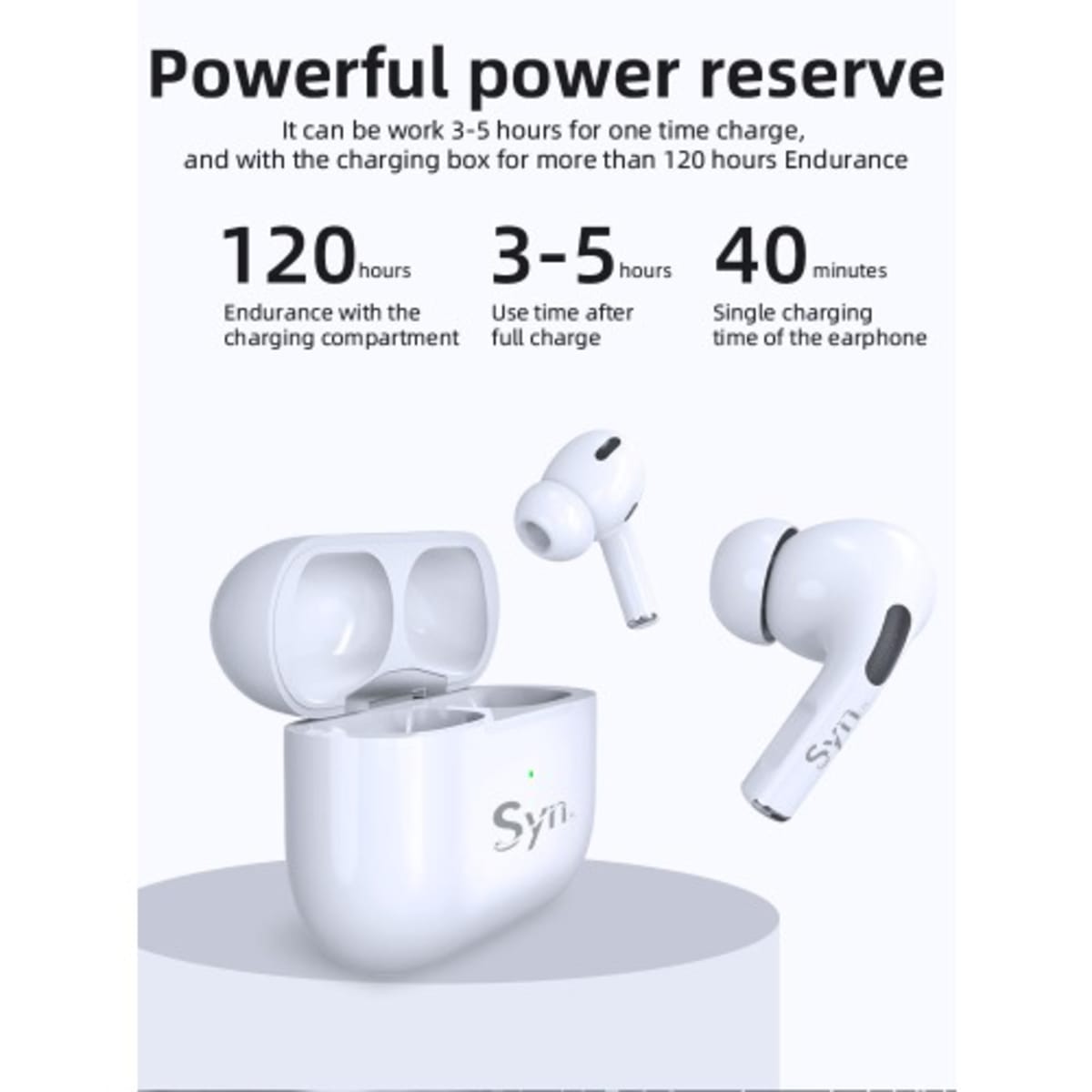 I3 pro earbuds best sale