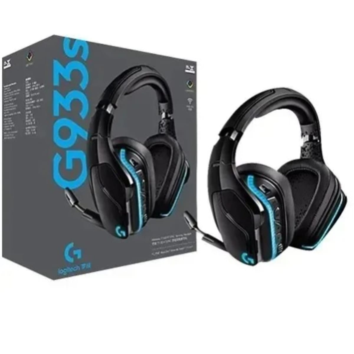 G933s gaming headset 2025