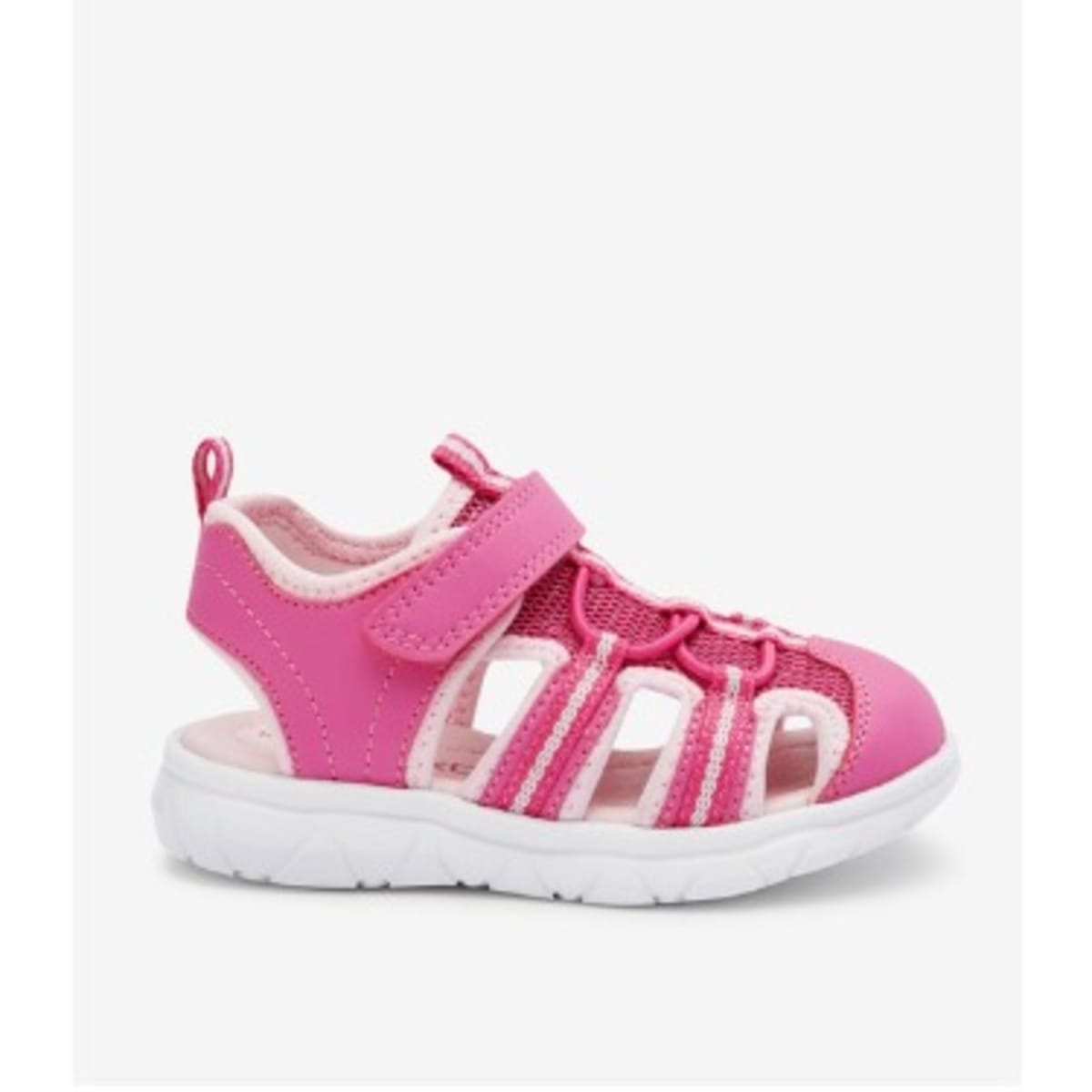 Girls discount trekker sandals