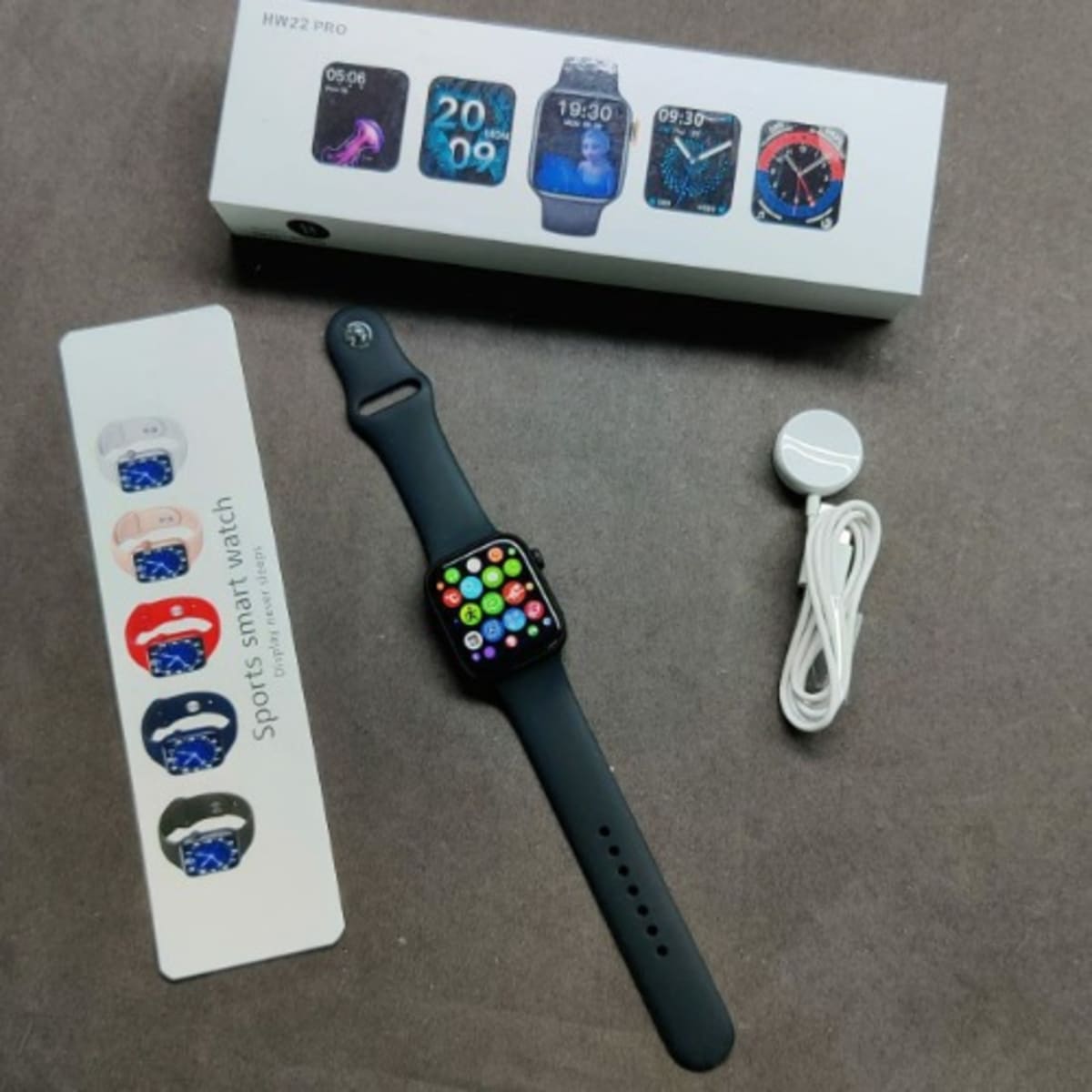 Smartwatch serie 6 cheap pro