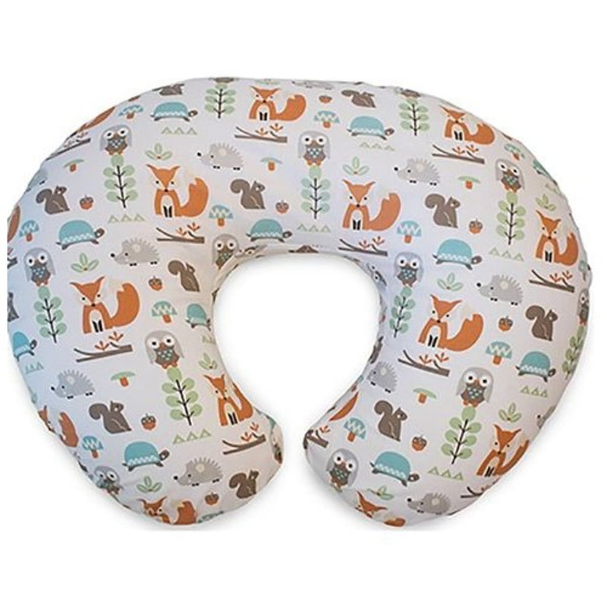 Boppy top breastfeeding pillow