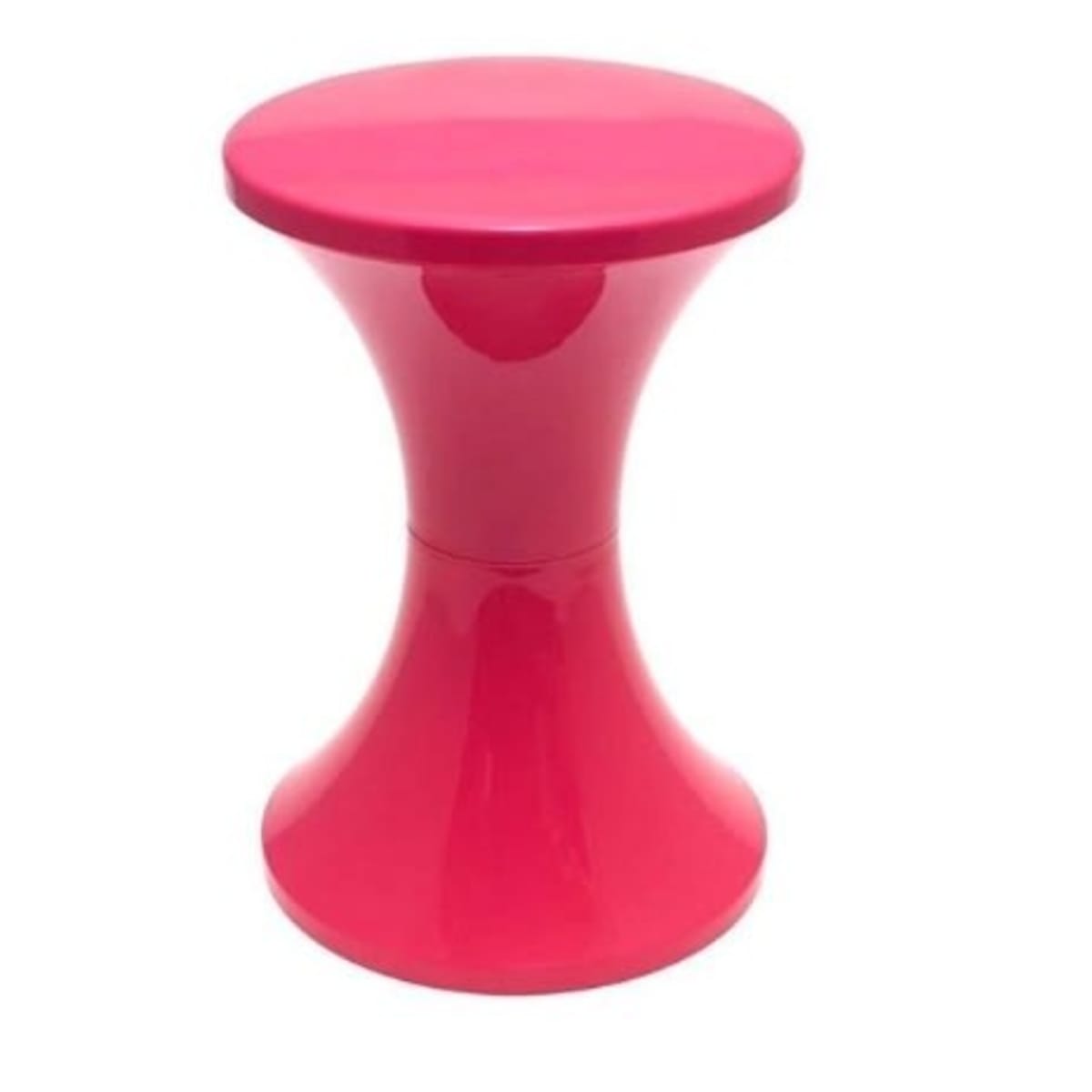 Classic Plastic Stool Pink Konga Online Shopping